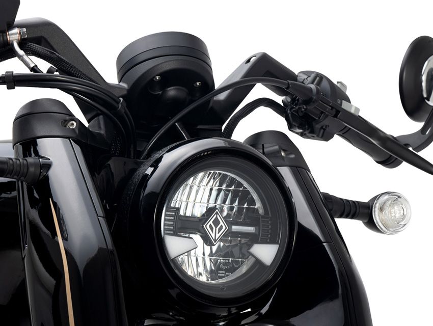 Faro LED Cruiser