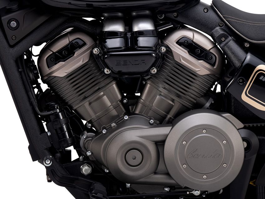 Motor V-Twin