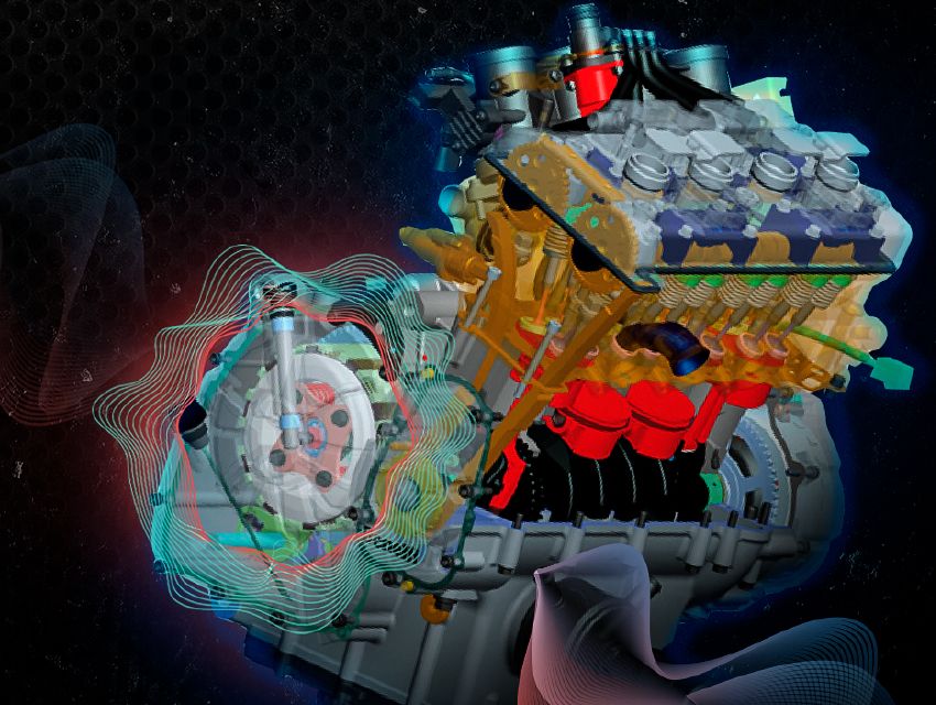 Motor