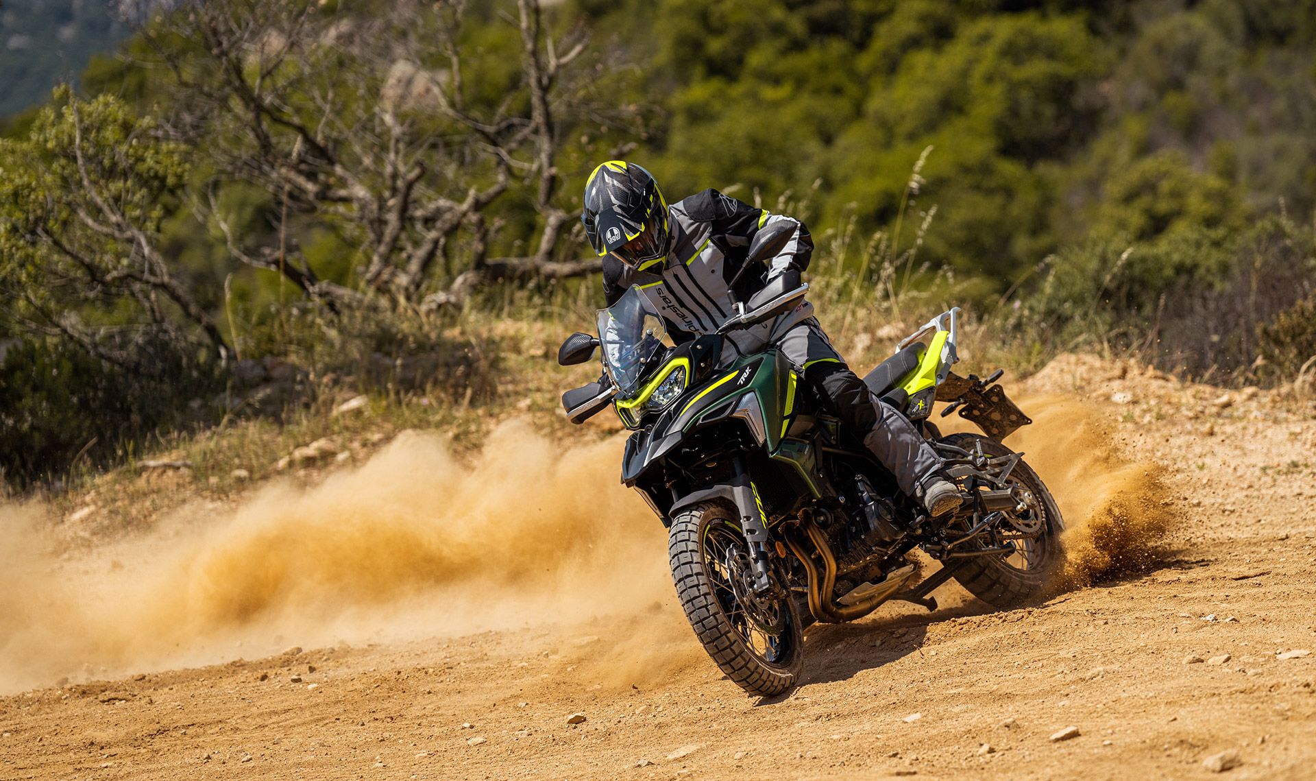 TRK 702 X - imagen destacada