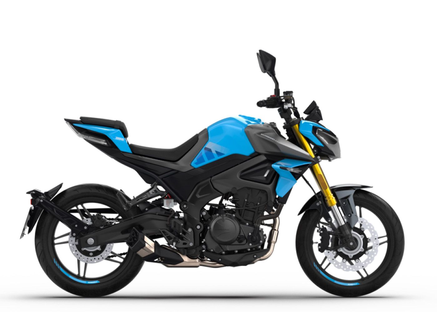 Morbidelli F 352