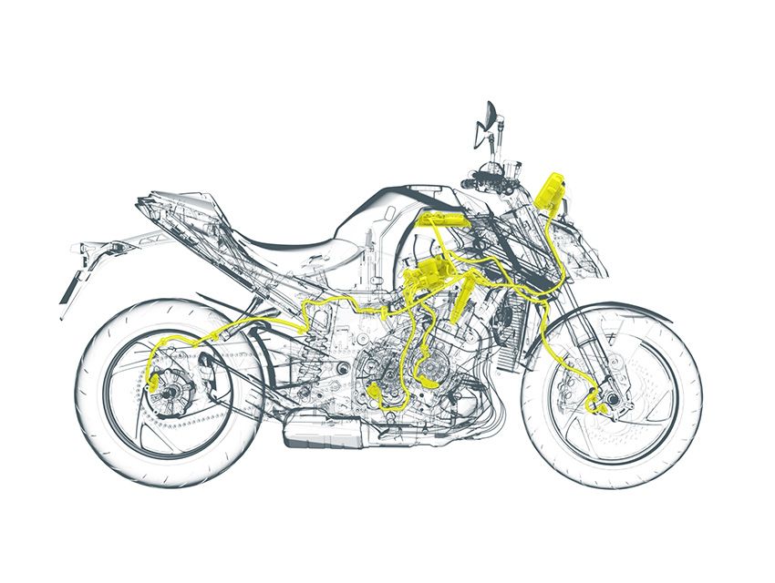 Sistema de Conducción Inteligente Suzuki (SIRS)