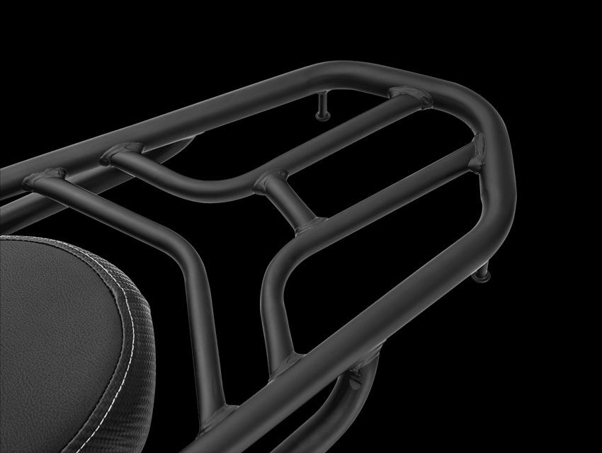 Rear Rack