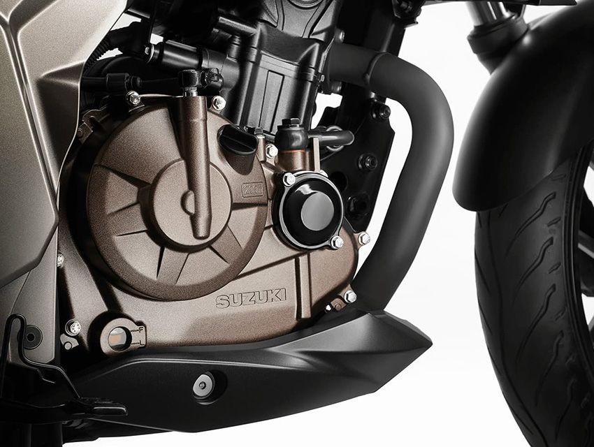 Motor 249 cc con tecnología SEP