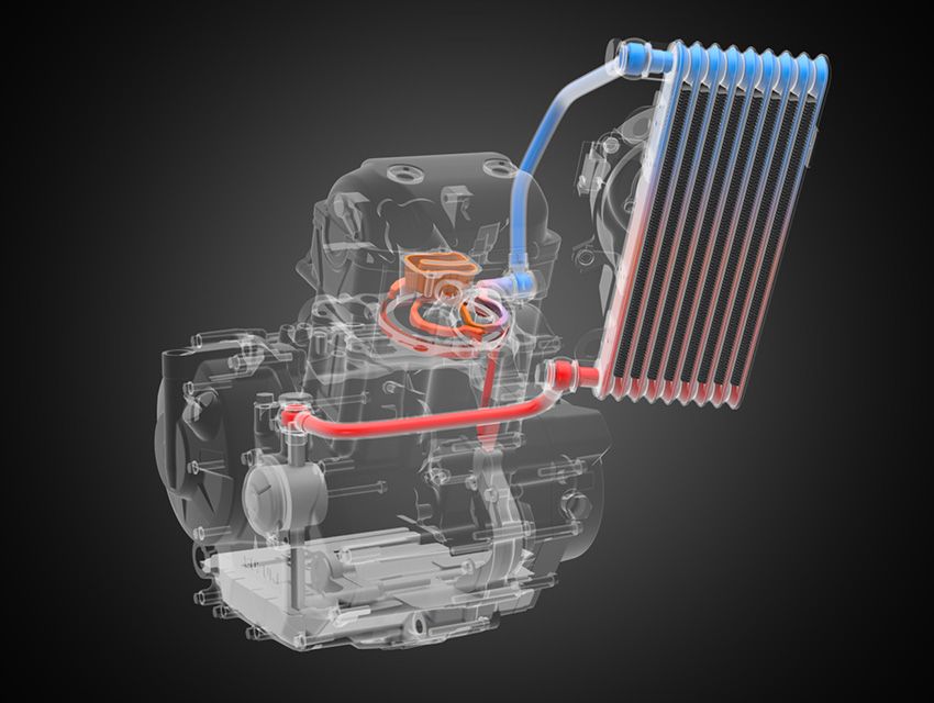 Sistema de refrigeración SOCS