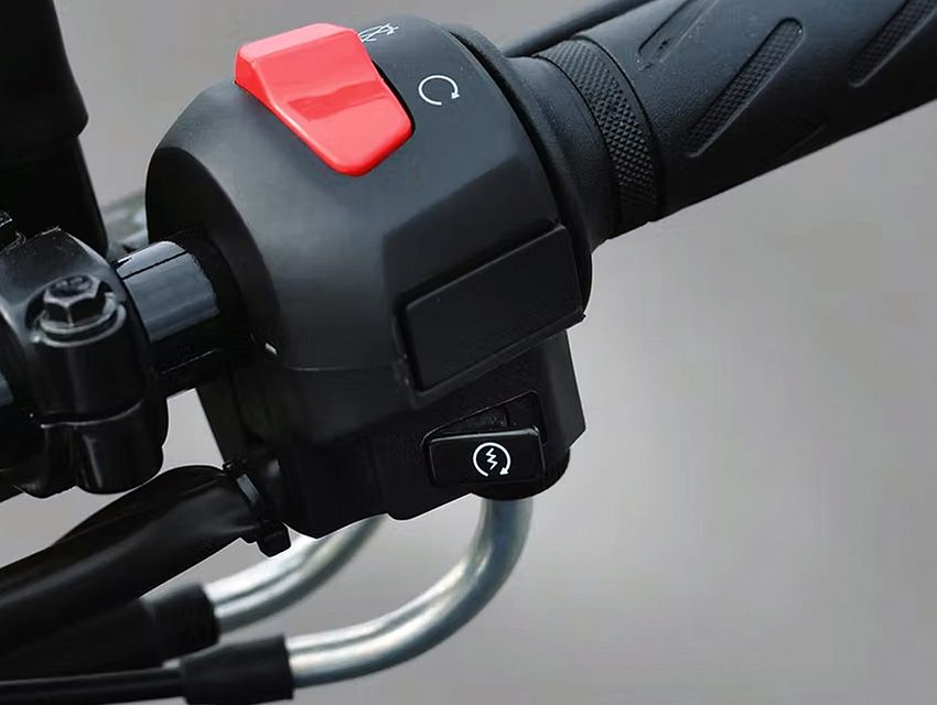 Suzuki Easy Start System