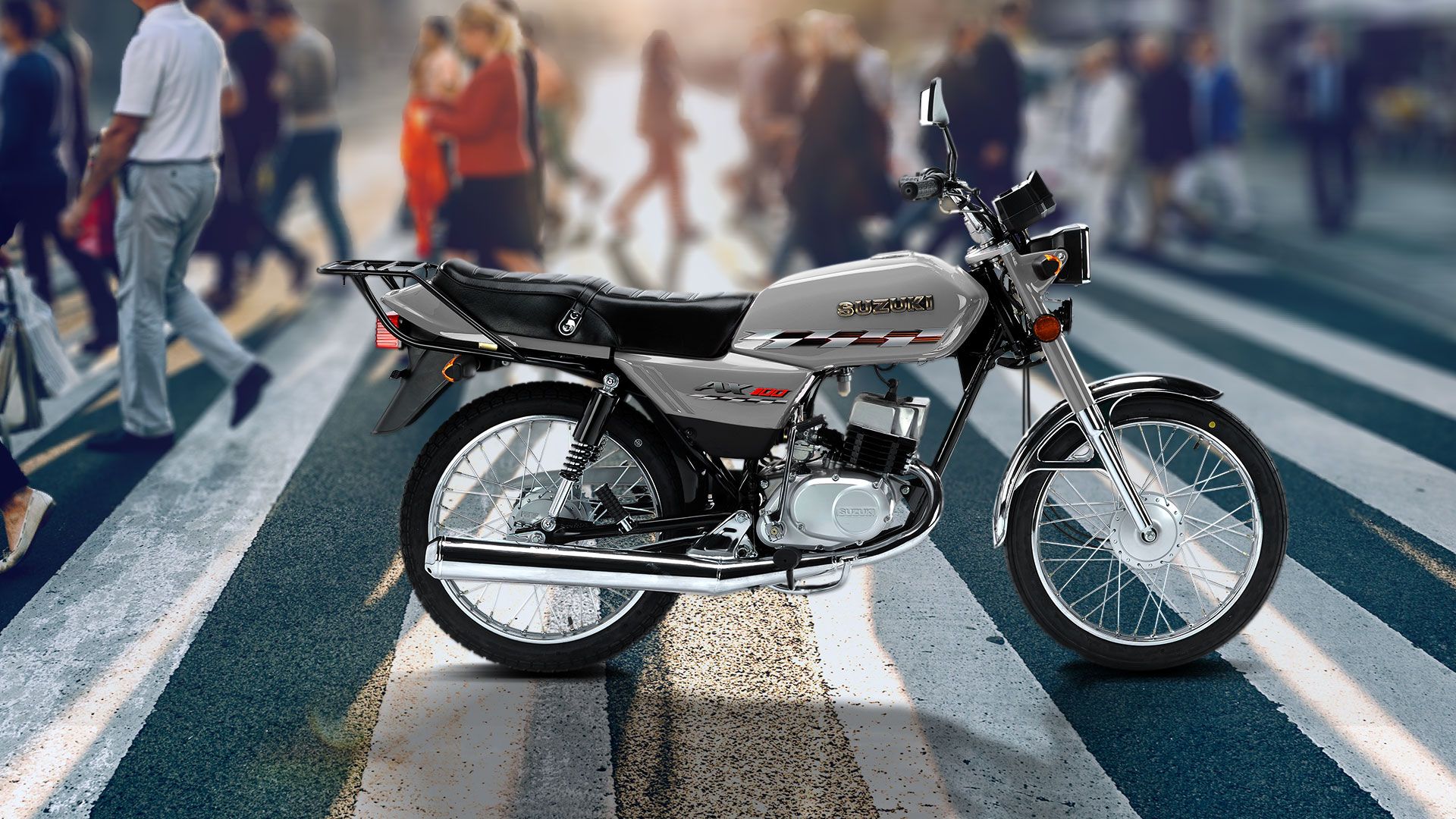 AX 100 - imagen destacada