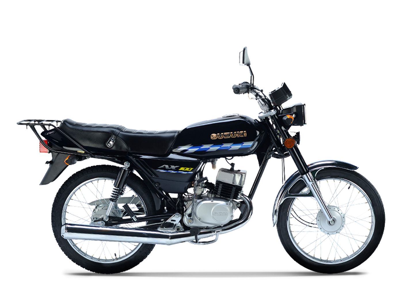 AX 100 - imagen
