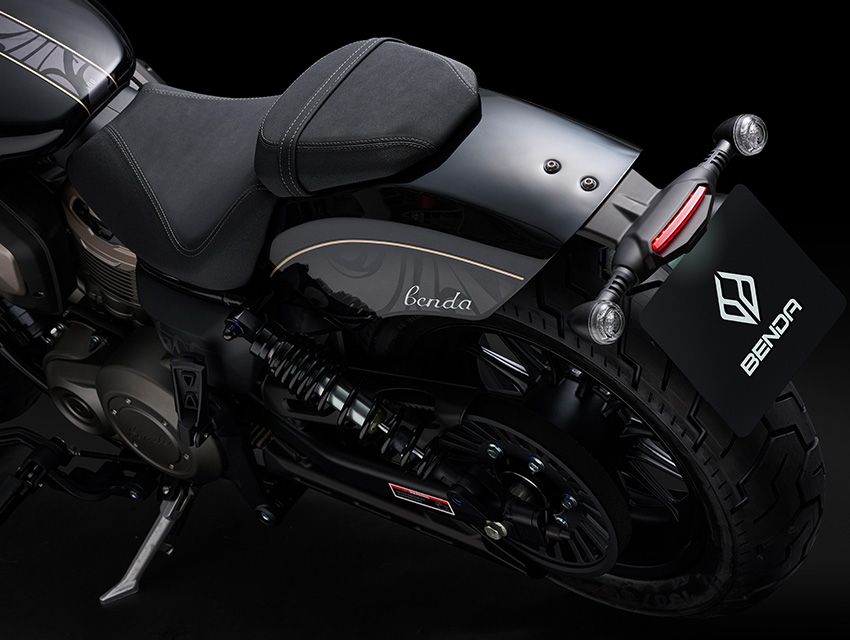 Confort Trasero
