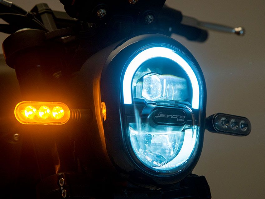 Tecnología de luces