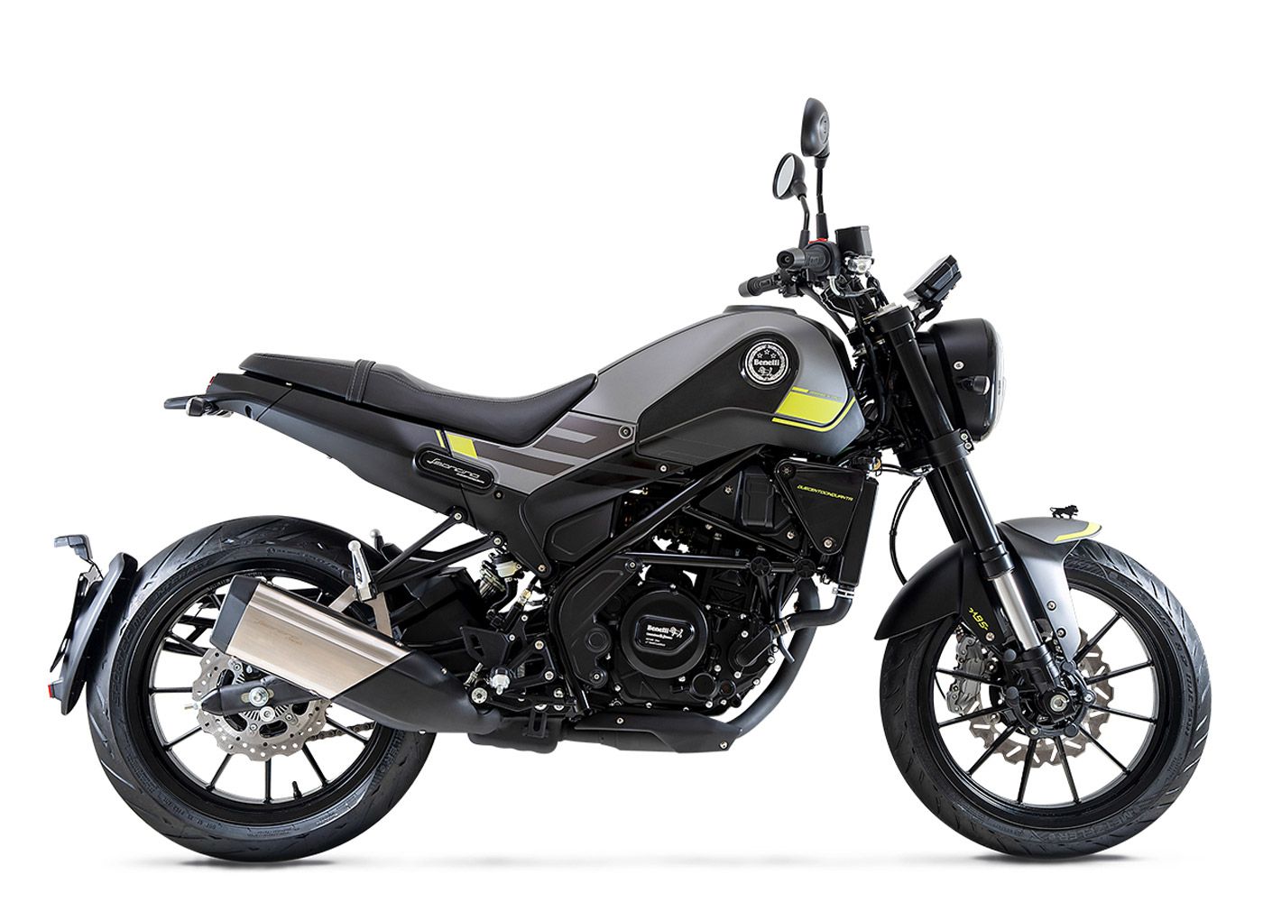 Benelli Leoncino 250