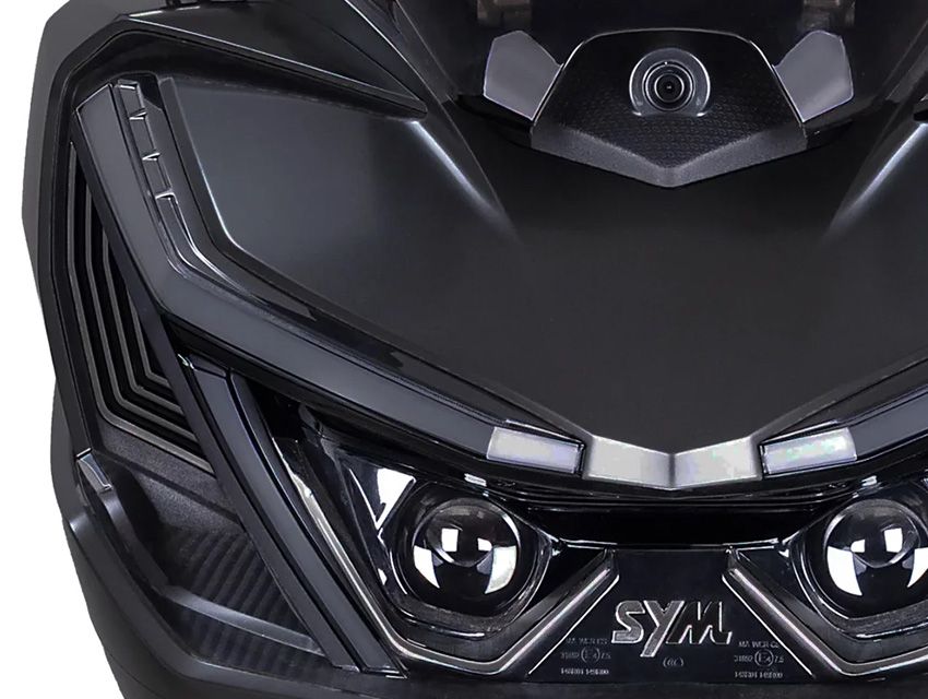 Dashcam Delantera y Trasera con SYM+