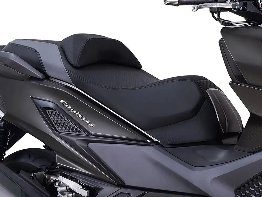 Confort GT y Ergonomía