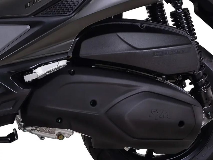 Motor 399 cc