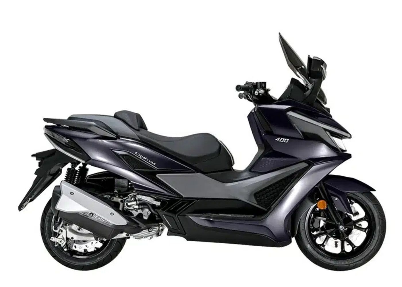 SYM Cruisym 400