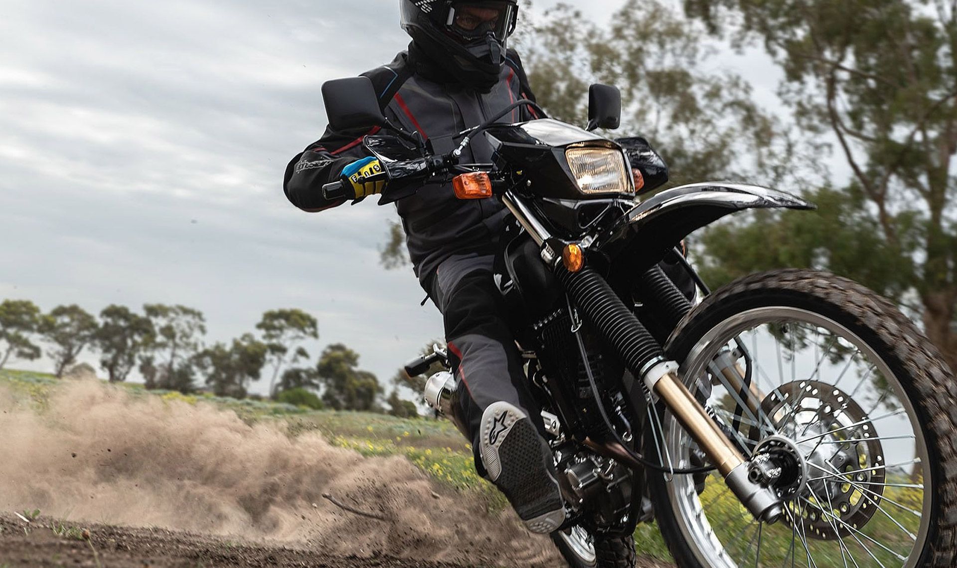 DR 650 - imagen destacada