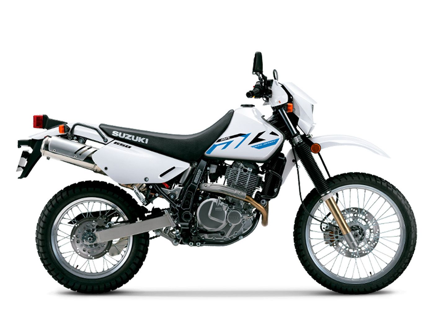 Suzuki DR 650