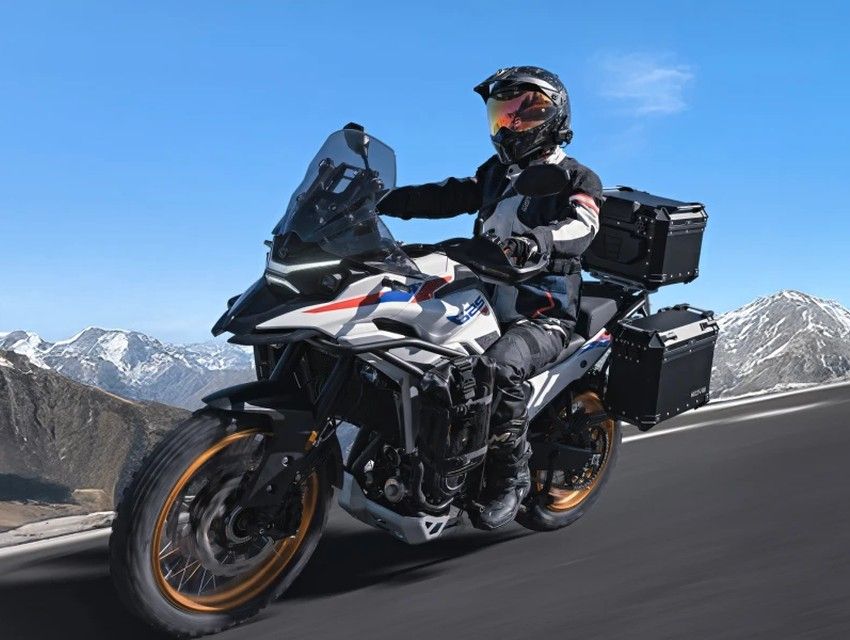 Touring comfort system