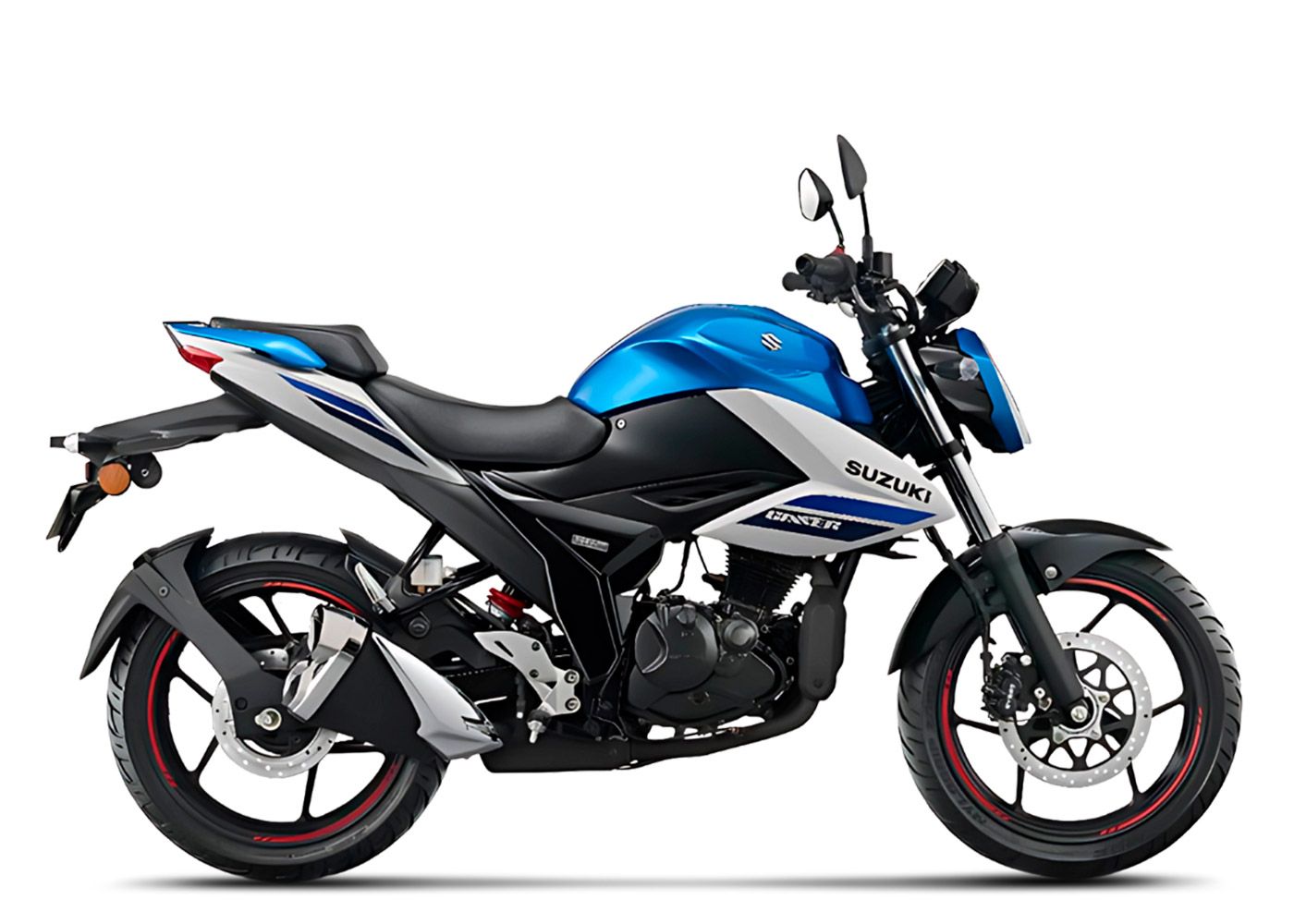 Suzuki Gixxer 150