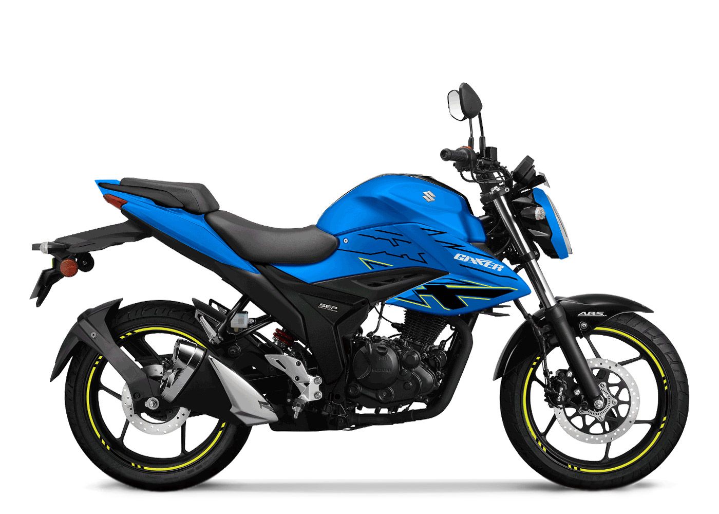 Suzuki Gixxer 150