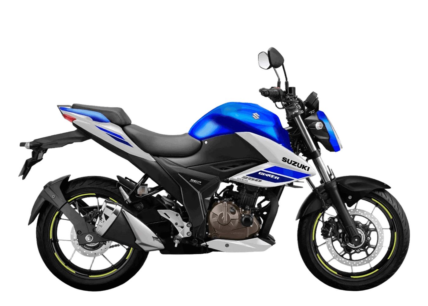 Suzuki Gixxer 250
