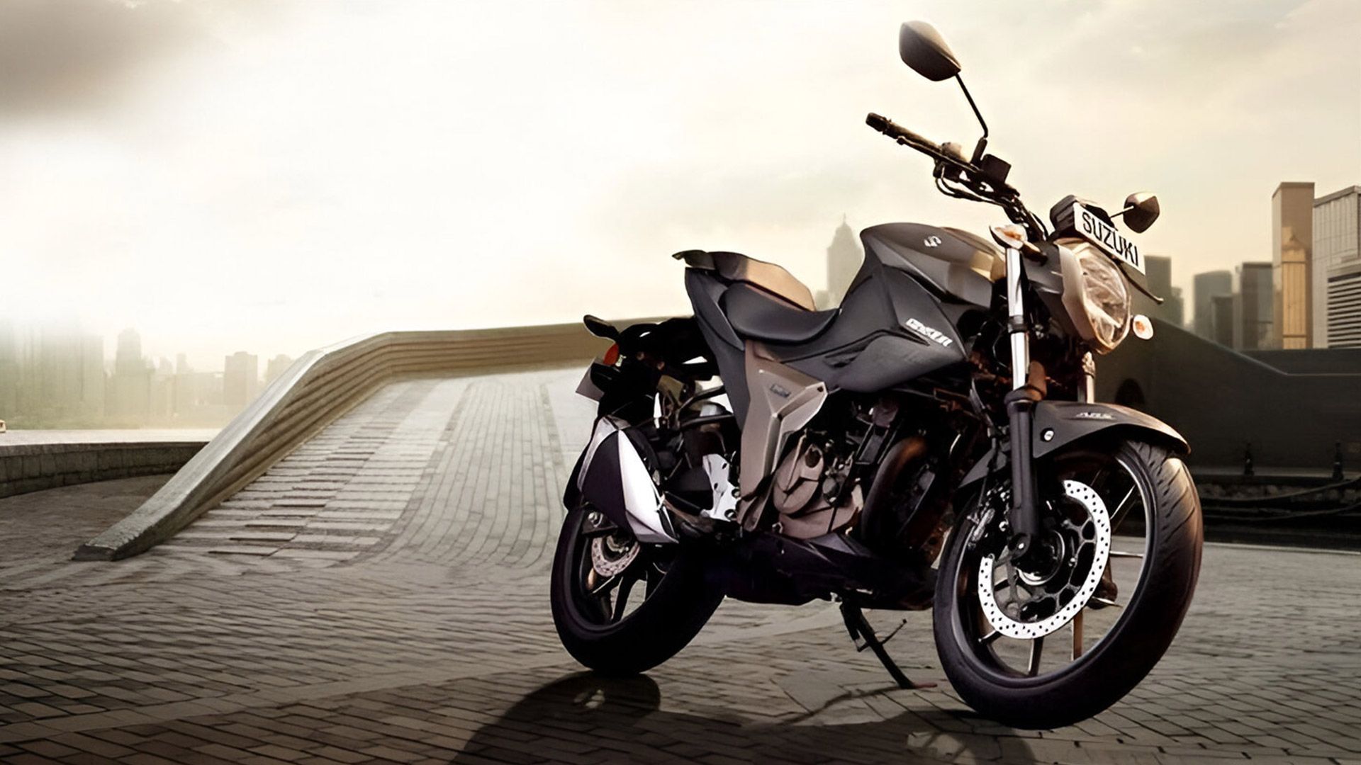 Gixxer 250 - imagen destacada