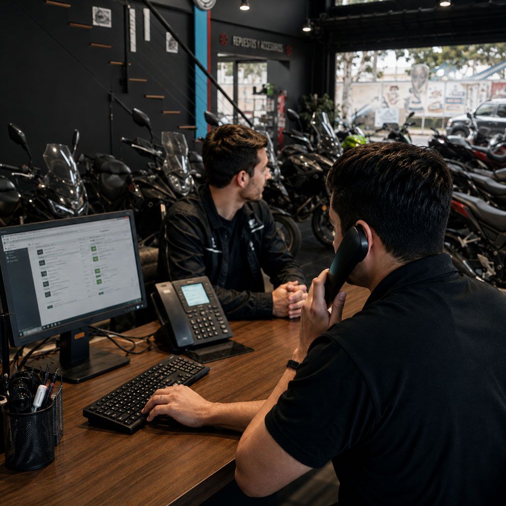 Contacto Agrobikes