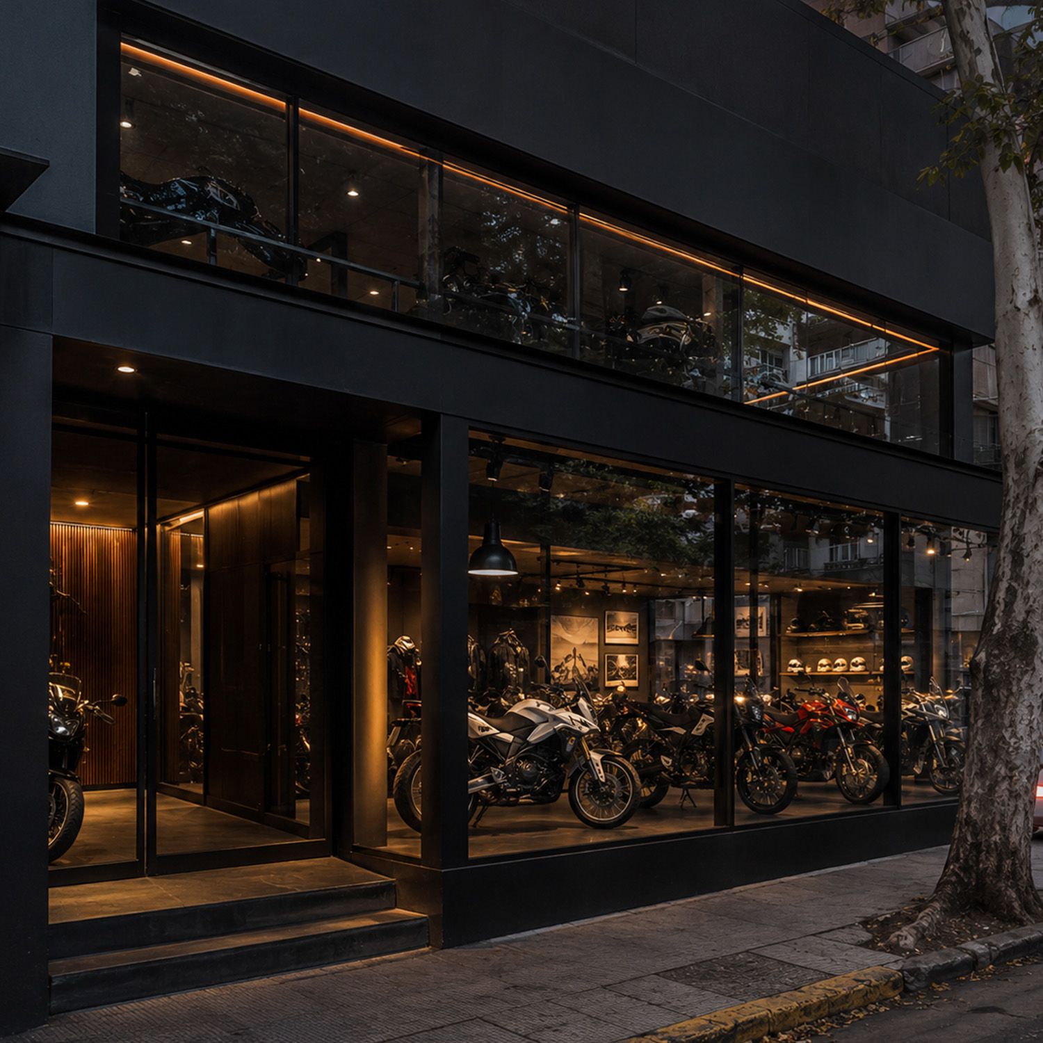Sucursal Agrobikes