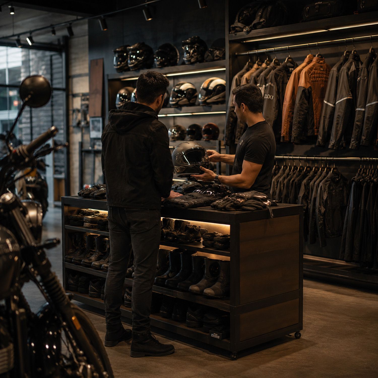 Tienda Agrobikes
