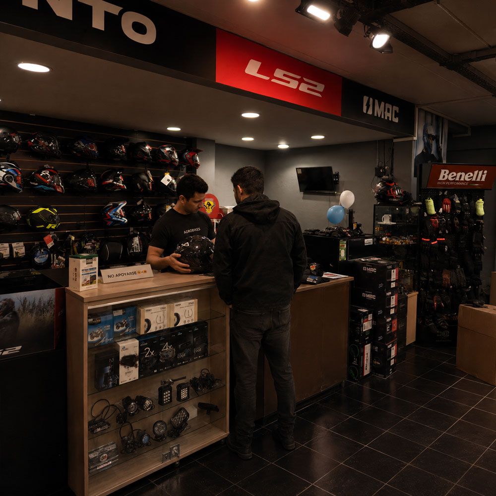 Showroom & Tienda Online