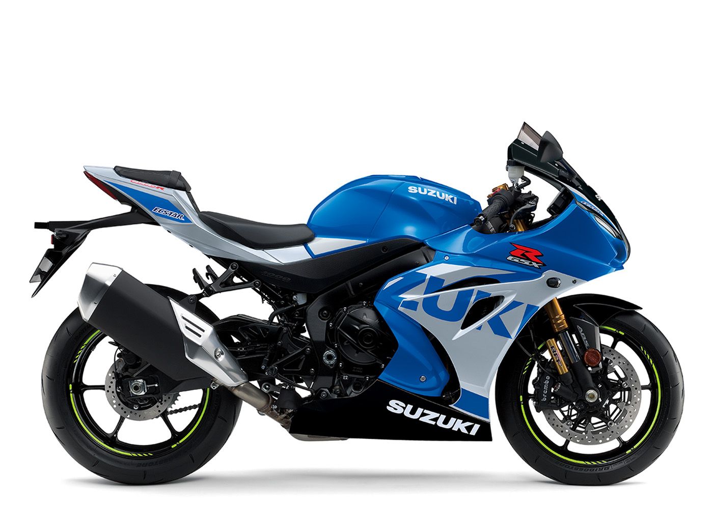 GSX-R 1000 R - imagen