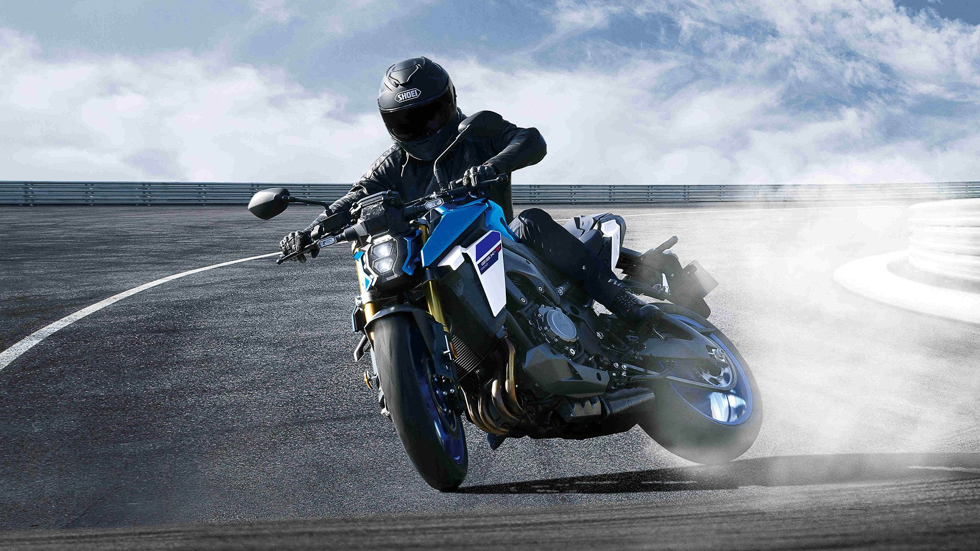 GSX-S 1000 - imagen destacada