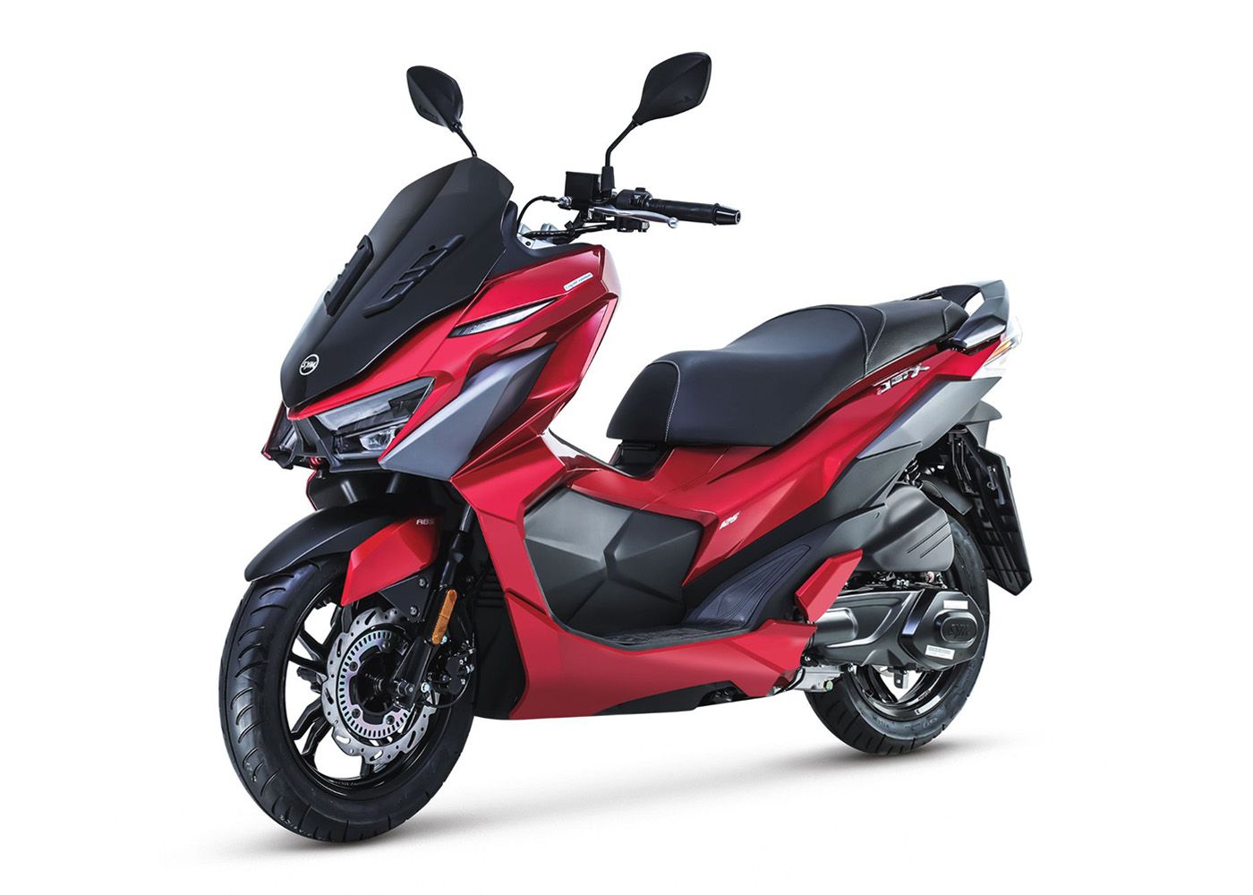 SYM Jet X 200