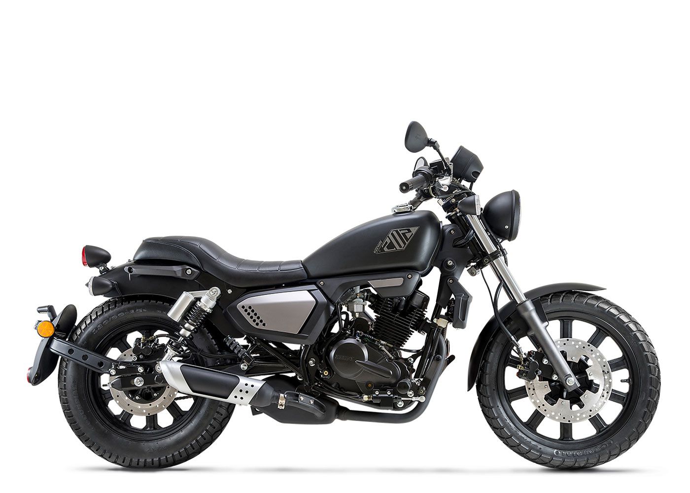 Keeway K-Light 202