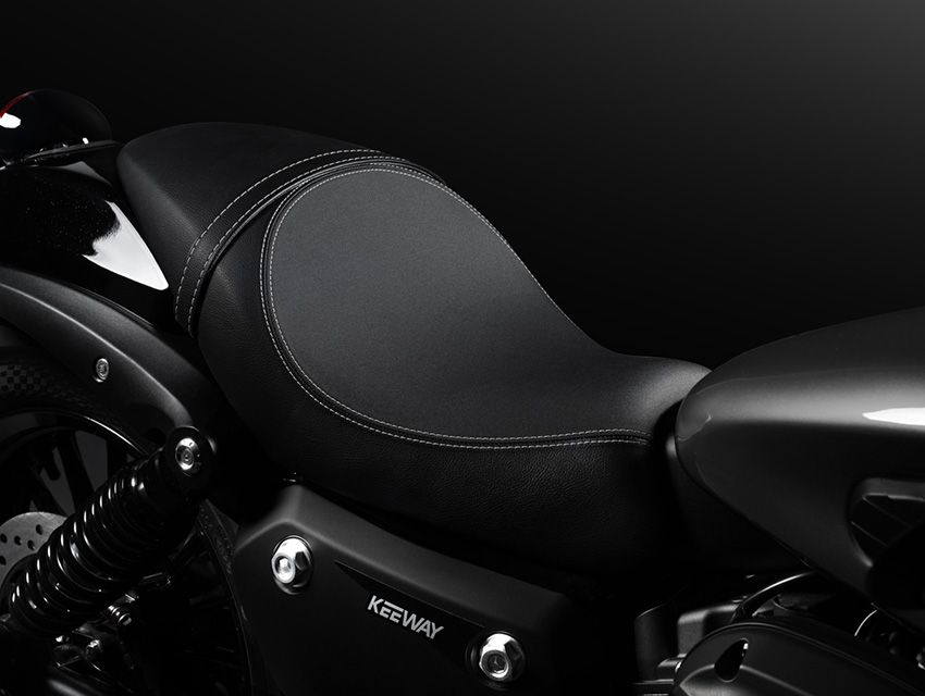 Asiento doble premium