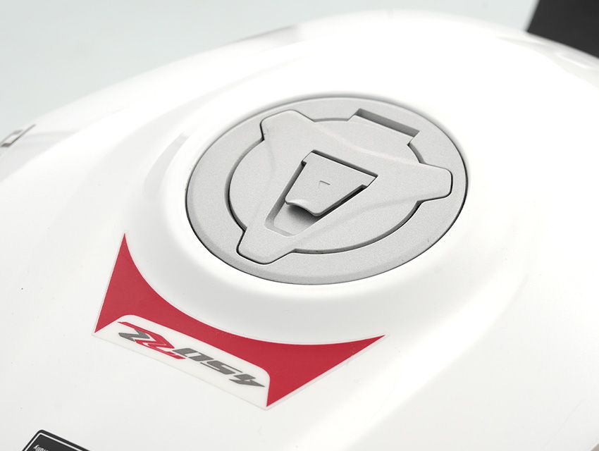 Capacidad de Combustible