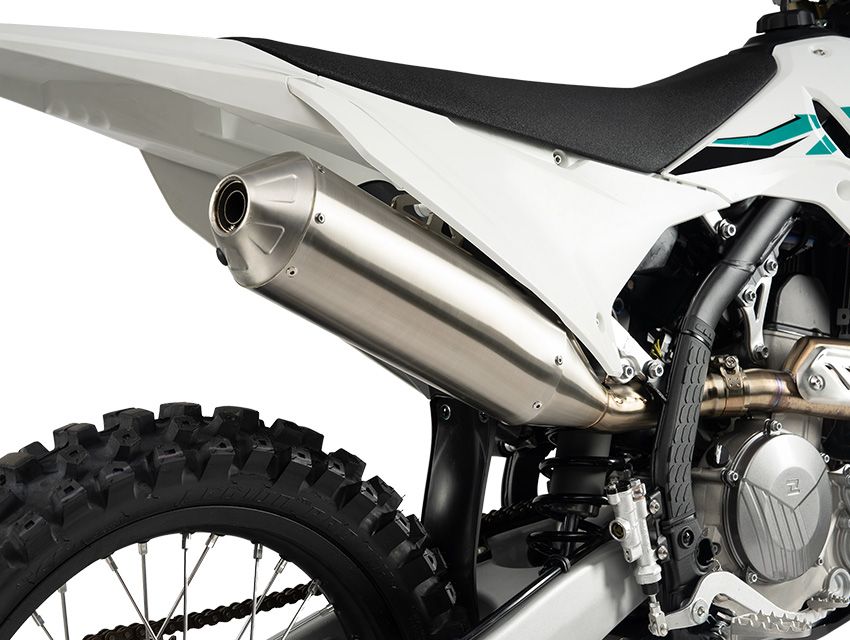 Trasero con airbag externo
