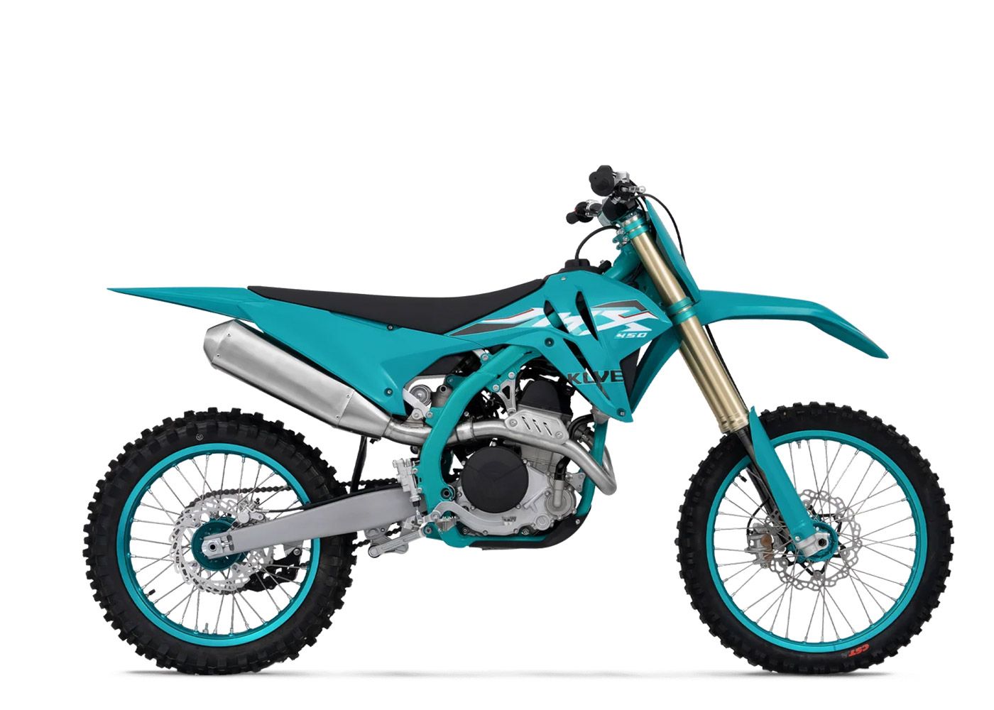 Kove MX 450