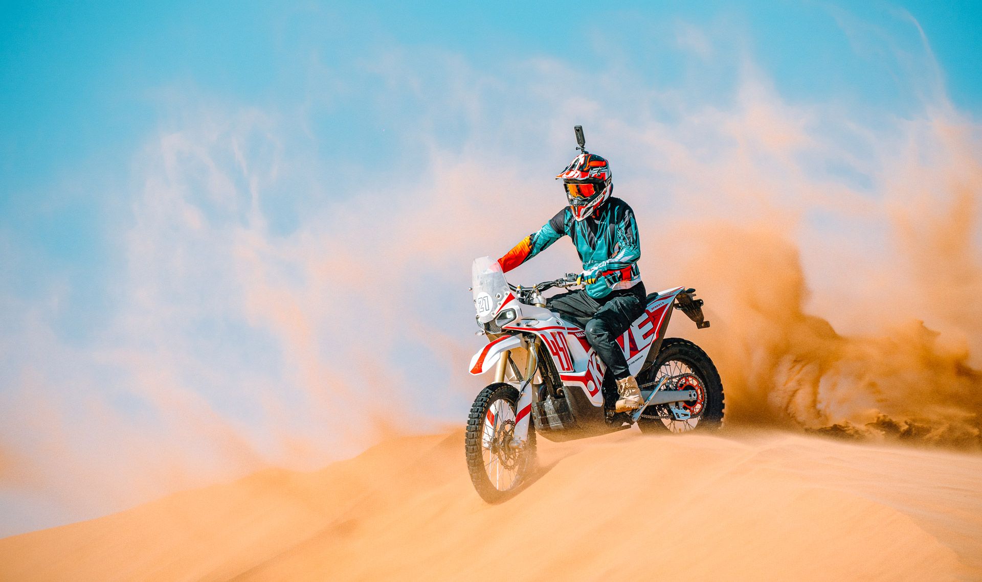 450 Rally Regular Edition - imagen destacada