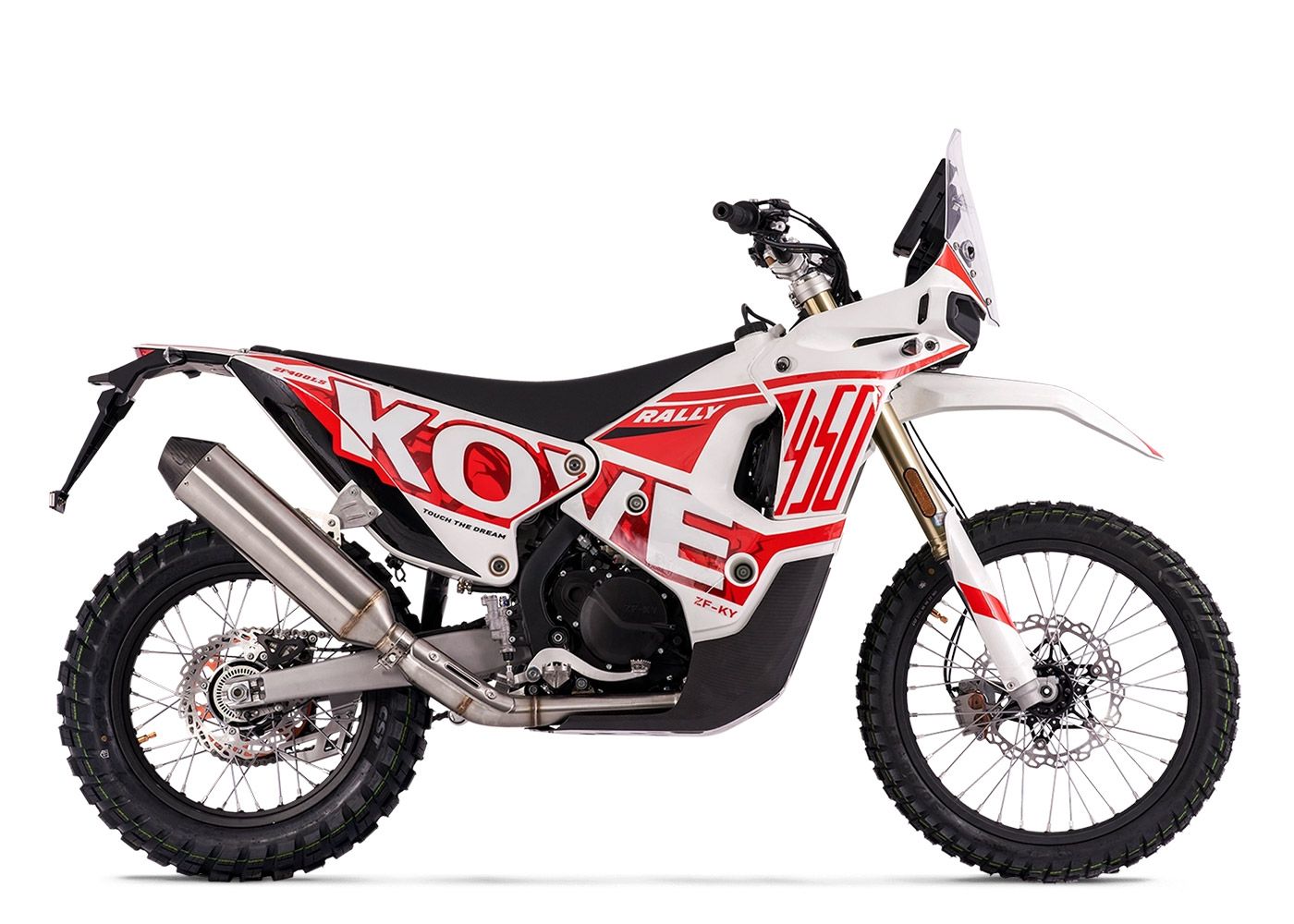 Kove 450 Rally Regular Edition