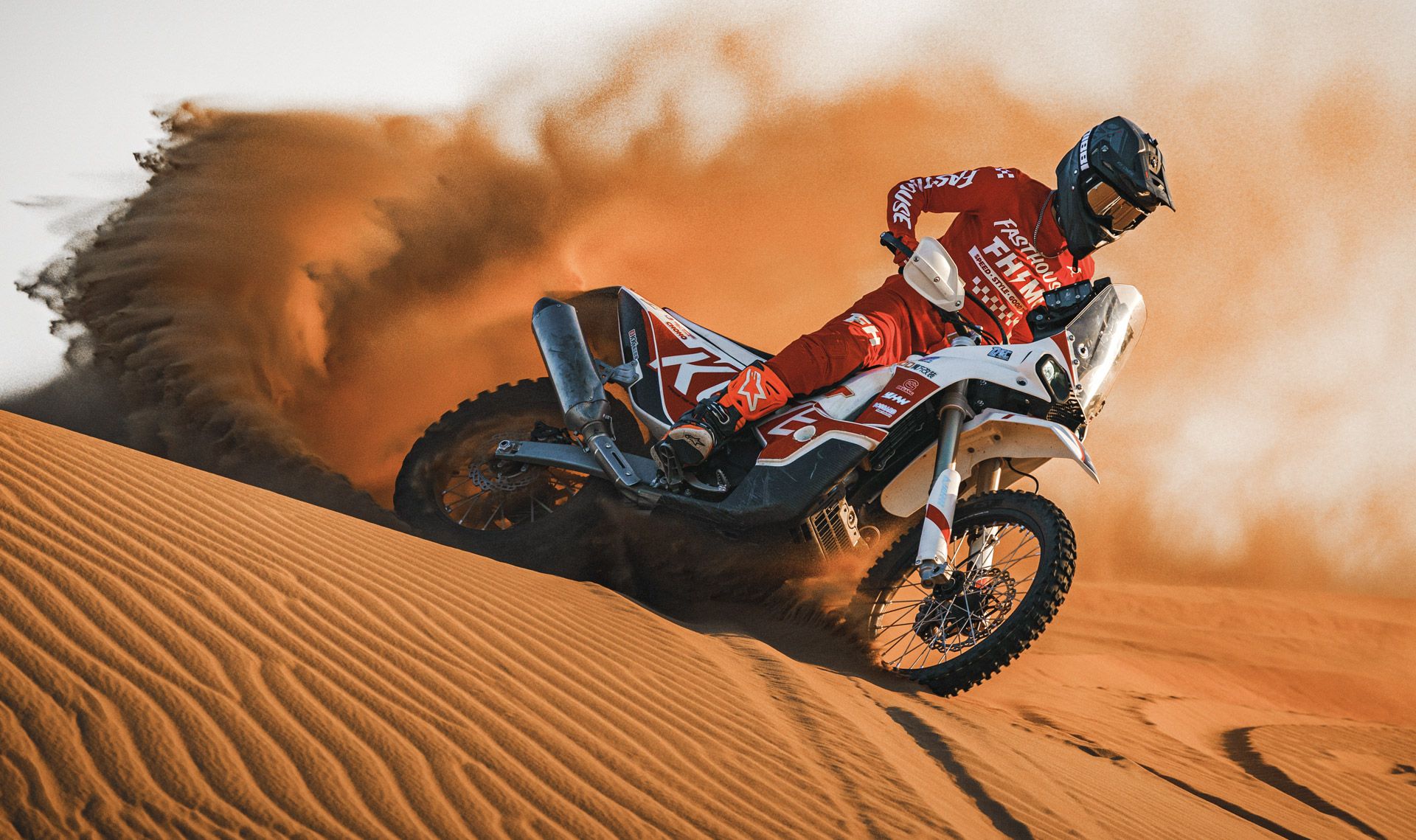 450 Rally Factory Edition - imagen destacada