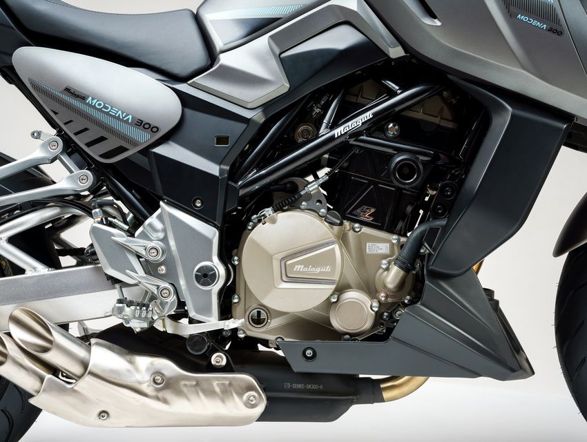 Motor