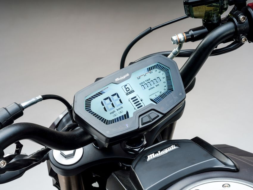 Tablero LCD