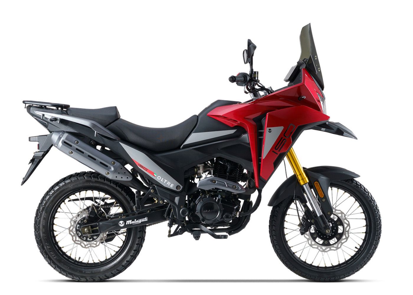 Malaguti Oltre 150