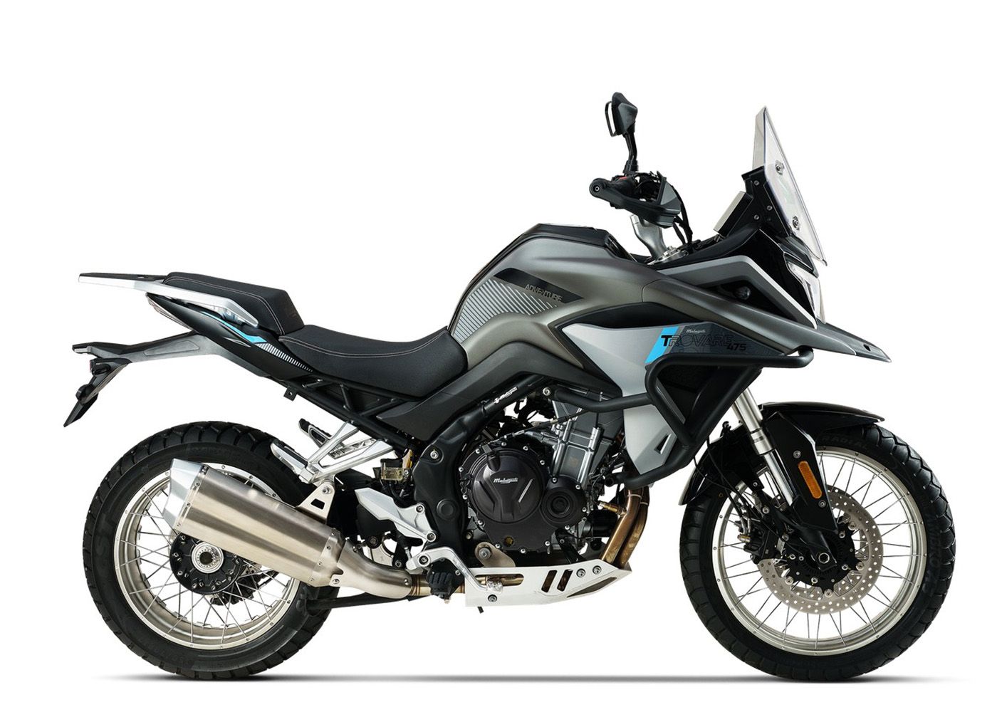 Malaguti Trovare 475