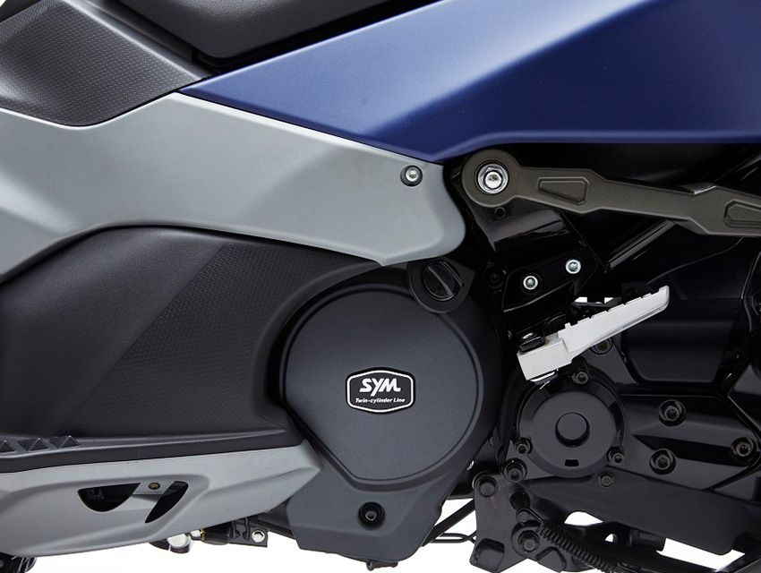 Motor Euro 5 más potente