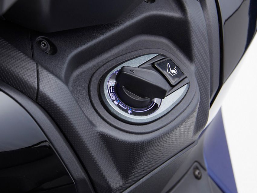 Llave inteligente (Smart Key)