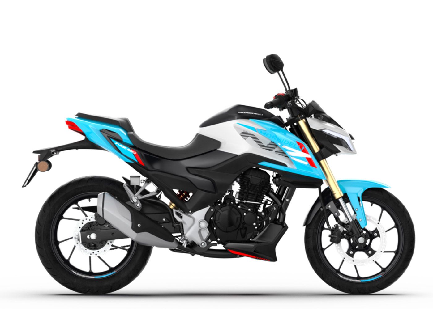 Morbidelli NZ 250