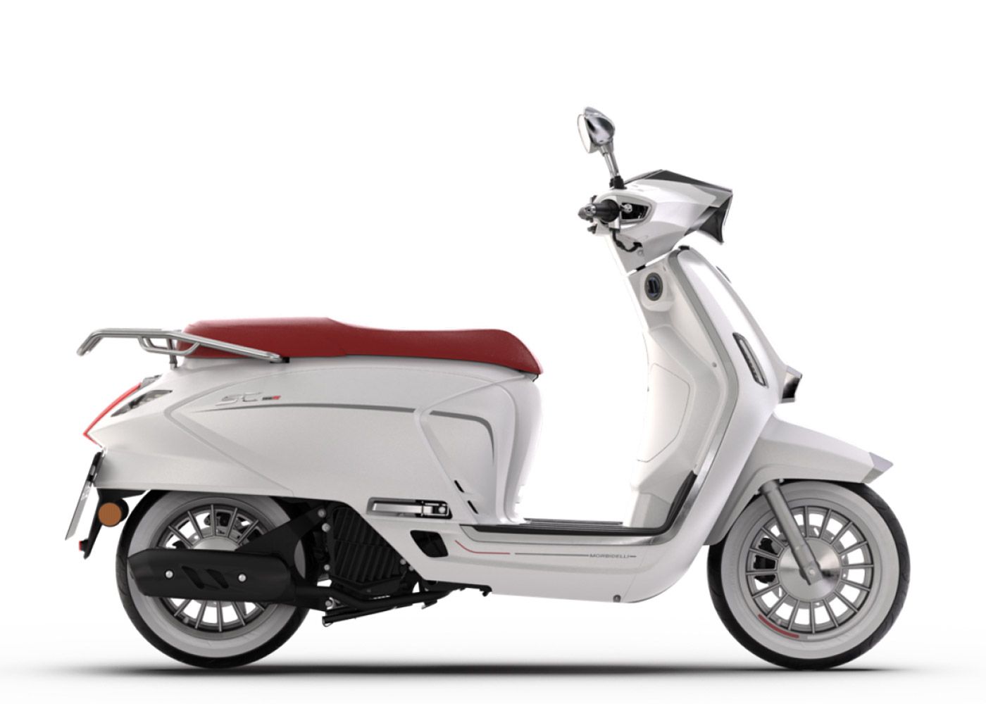 Morbidelli SC 150 RE