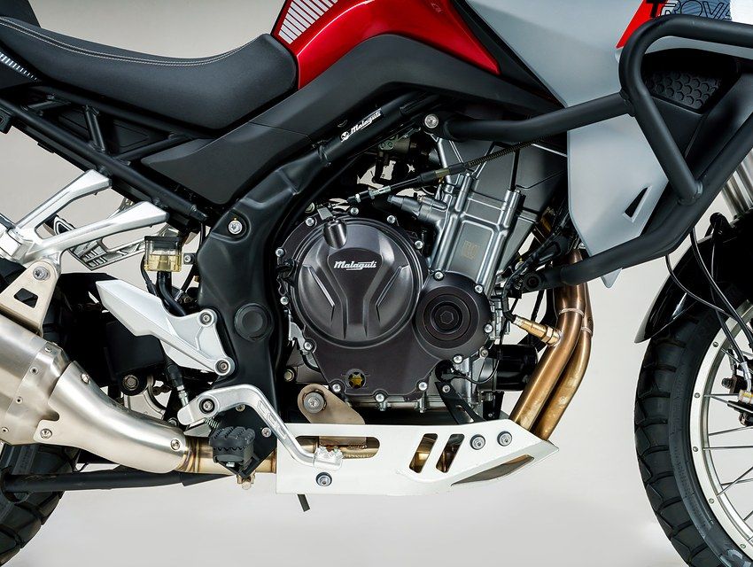 Motor